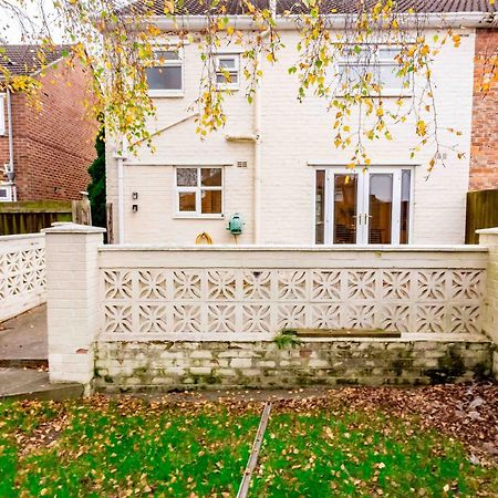 Villa Gilmonby Road Middlesbrough Exterior foto