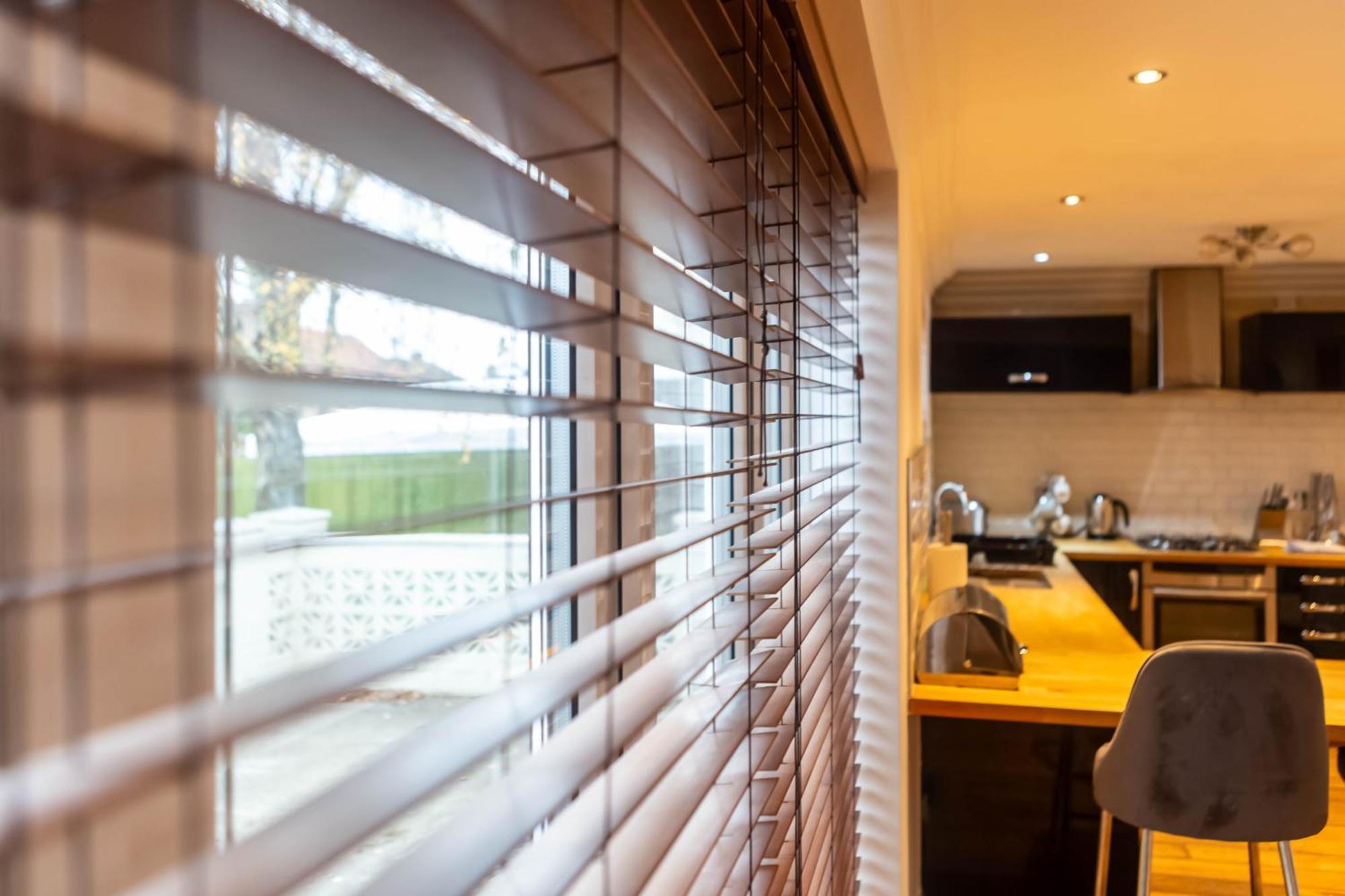 Villa Gilmonby Road Middlesbrough Exterior foto